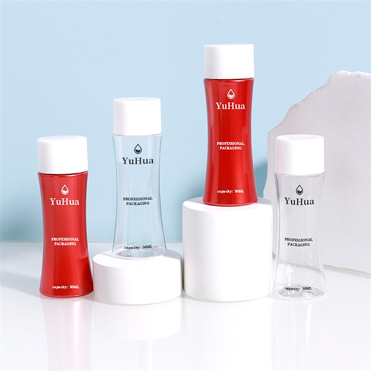 30ML 卸妆油精华液收腰瓶-公司产品