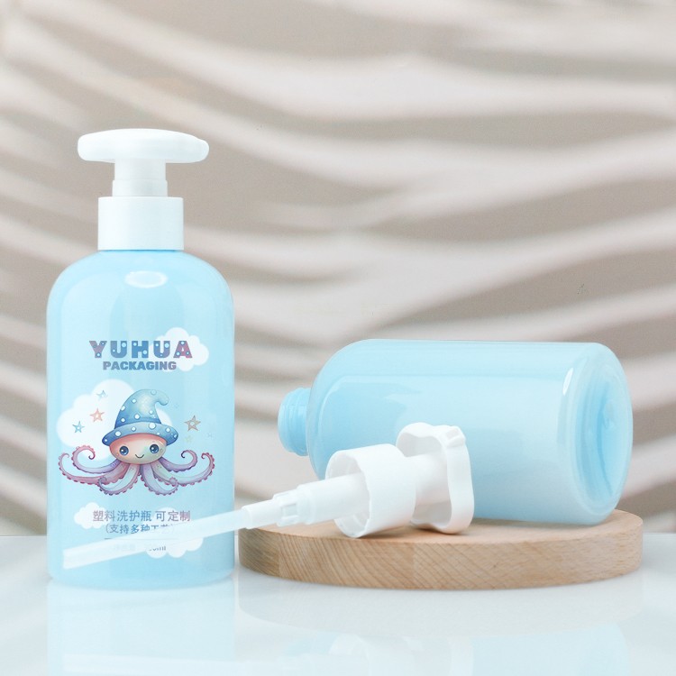 300ML 云朵洗护瓶-公司产品 - 2
