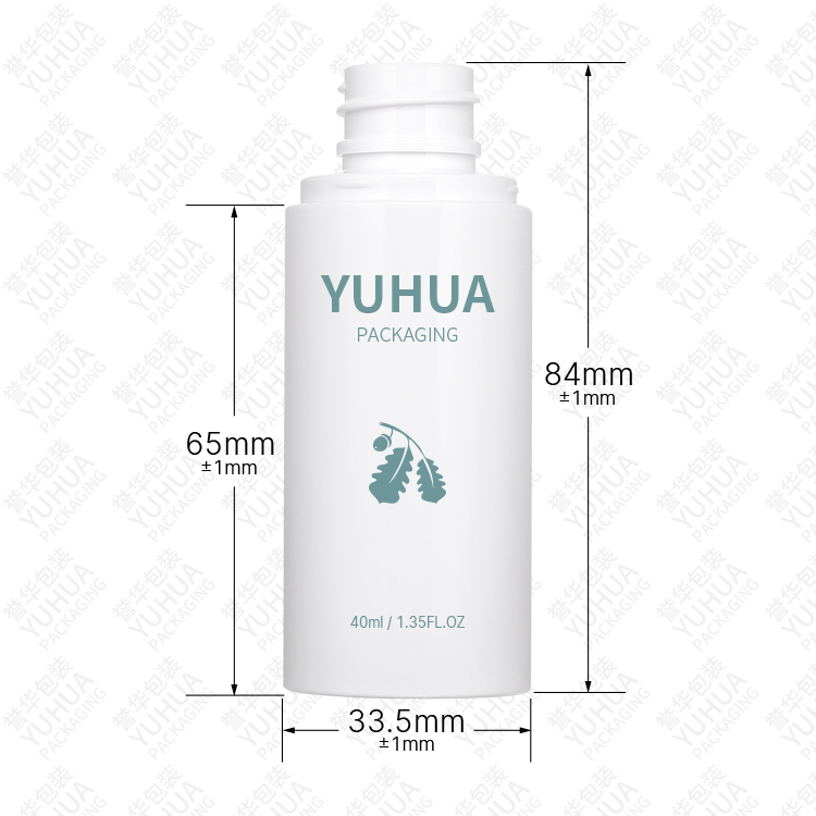 补水喷雾瓶彩色粉底液瓶 - 5