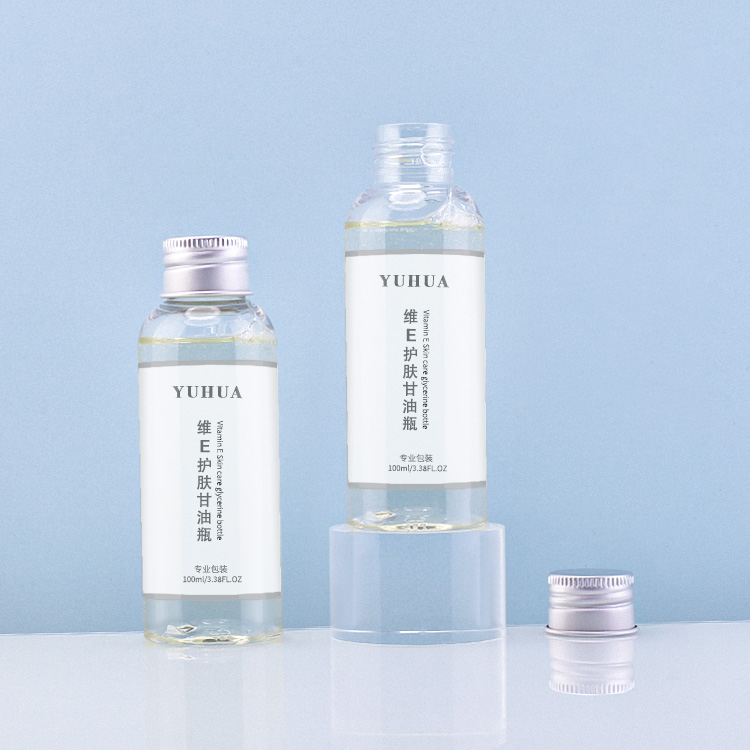 100ml 化妆水瓶 - 10