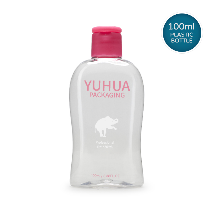100ML 儿童洗护扁瓶 - 11