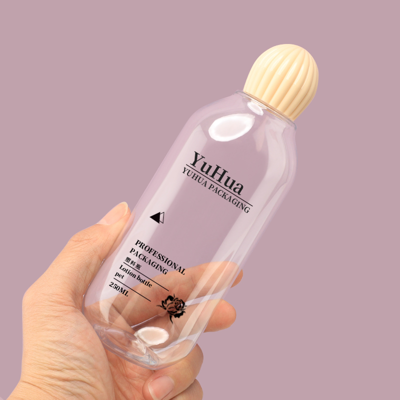 250/400ML 洗衣液沐浴露瓶子-公司产品 - 2