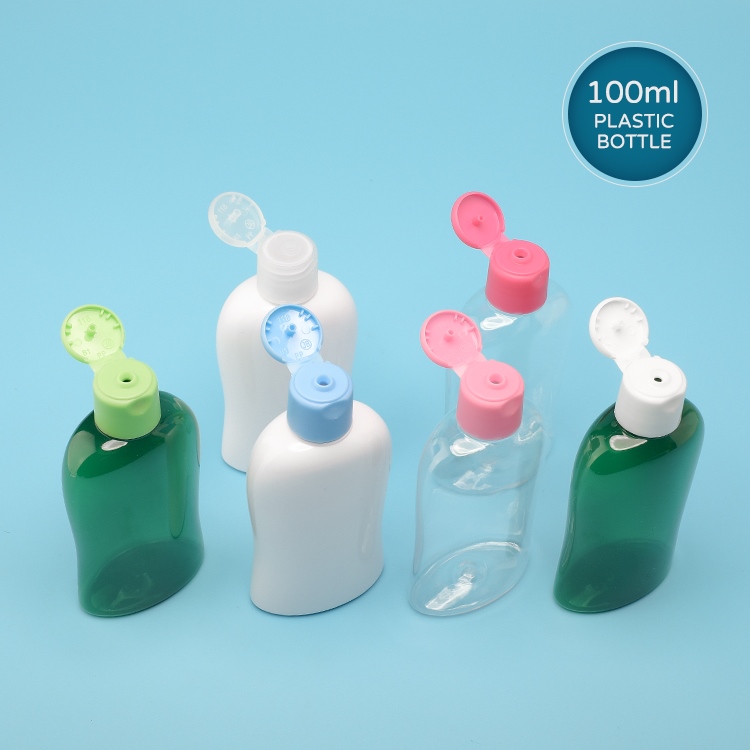 100ML 儿童洗护扁瓶 - 3