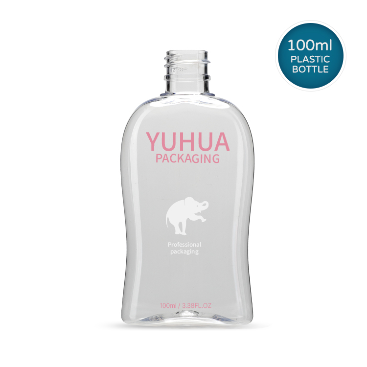 100ML 儿童洗护扁瓶 - 12