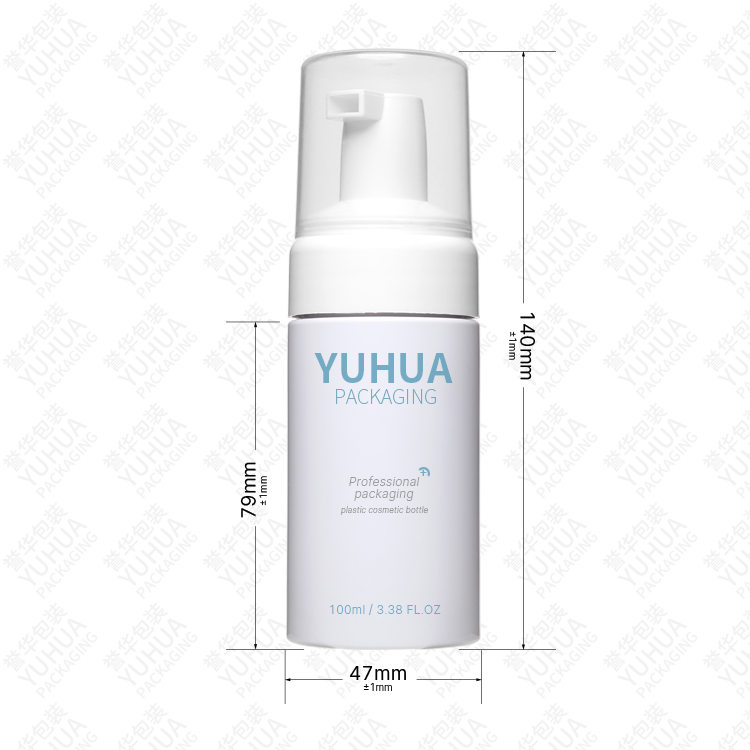 新款慕斯起泡瓶 - 10