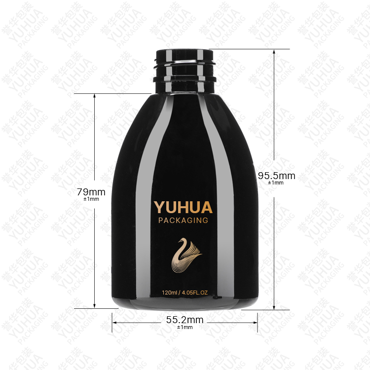 120ml消毒液喷雾瓶 - 2
