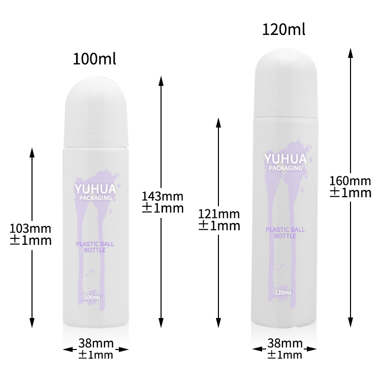 100-120塑料滚珠瓶 - 2