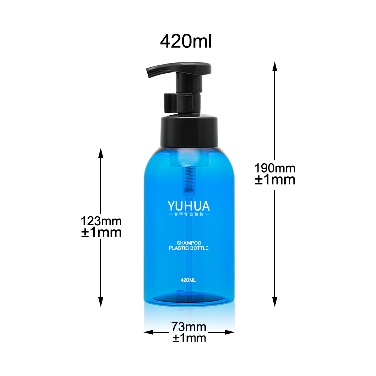 400ML 43牙泡沫瓶 - 2