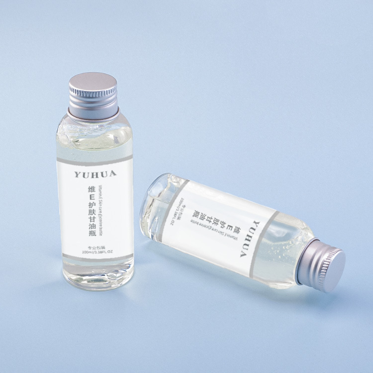 100ml 化妆水瓶 - 11