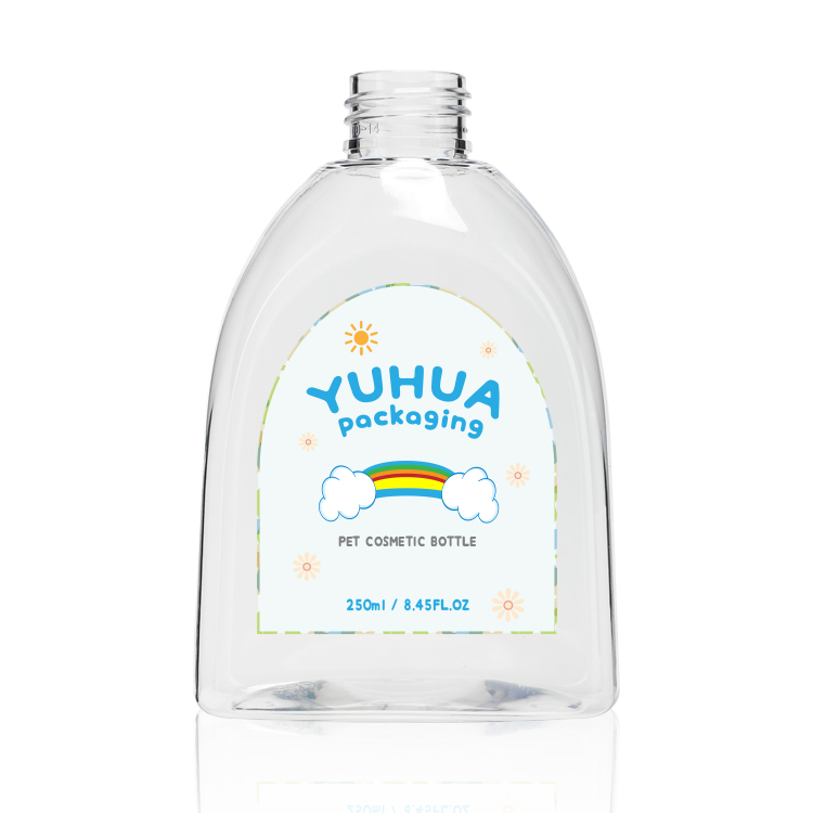 250ml 婴儿洗护沐浴瓶 - 6