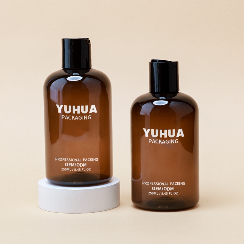 250ML 圆肩洗护瓶-公司产品 - 5