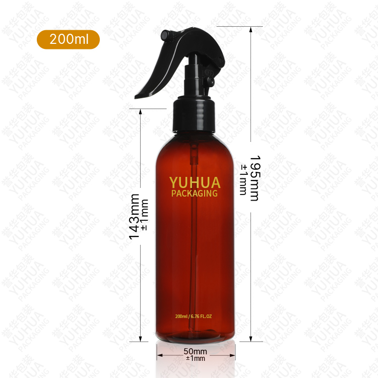 200毫升塑料喷雾瓶 - 7