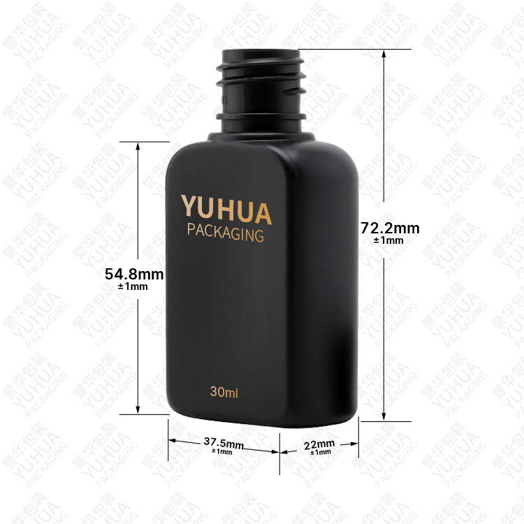 30ml按压泵乳液瓶 - 10