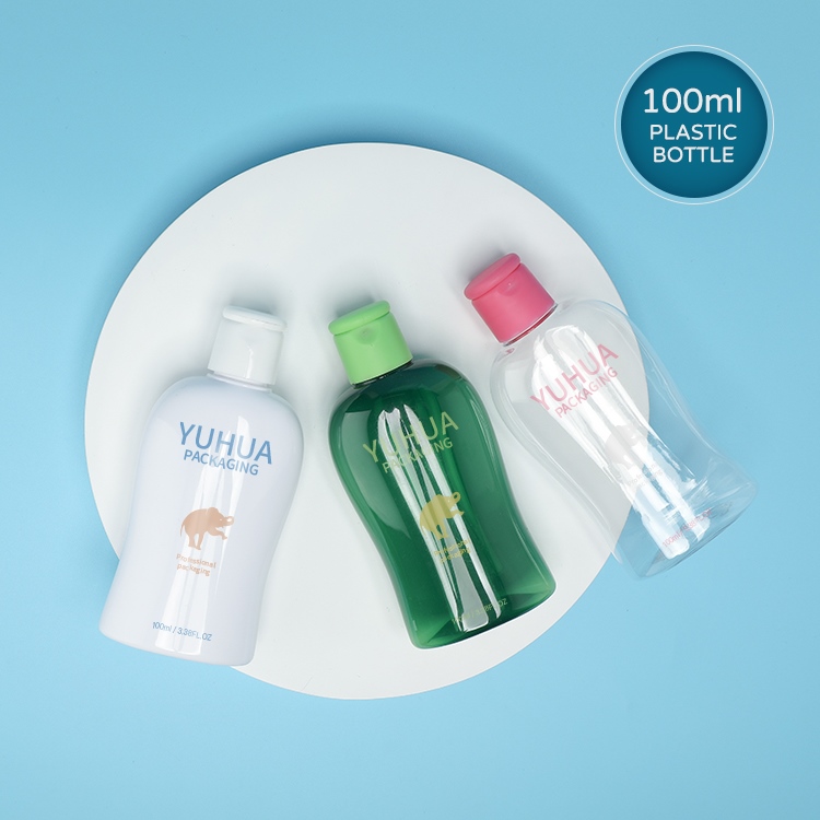 100ML 儿童洗护扁瓶 - 6