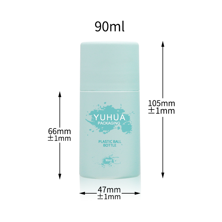 90ML 矮款滚珠瓶 - 2