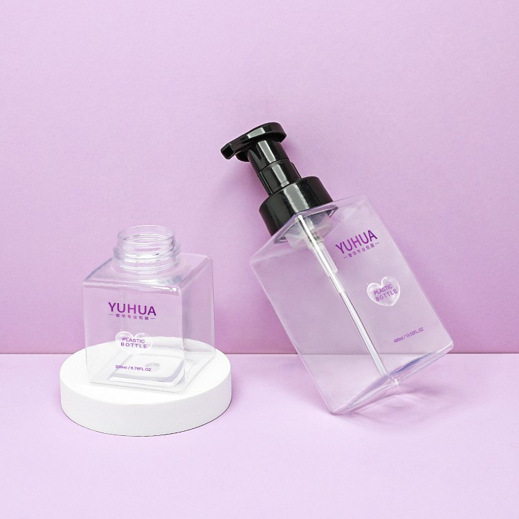 250ML 四方泡沫瓶 - 3
