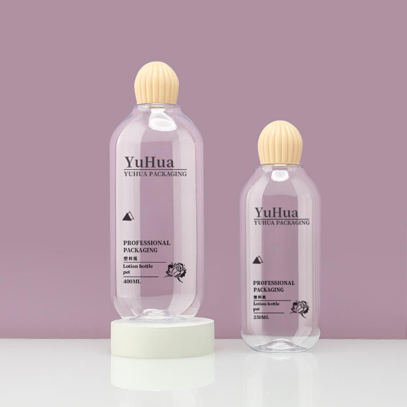 250/400ML 洗衣液沐浴露瓶子-公司产品 - 6