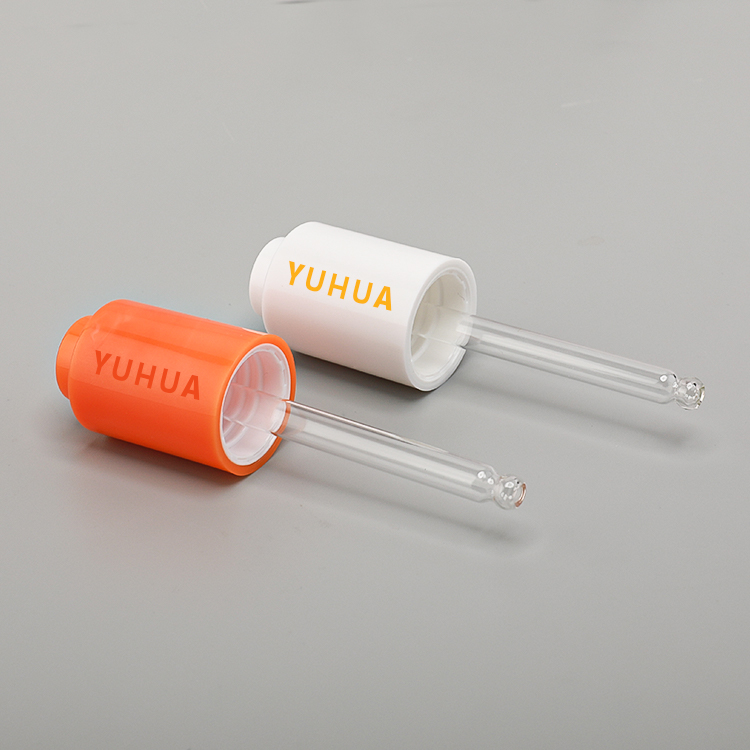 30ml按压滴管精华液瓶PETG - 8
