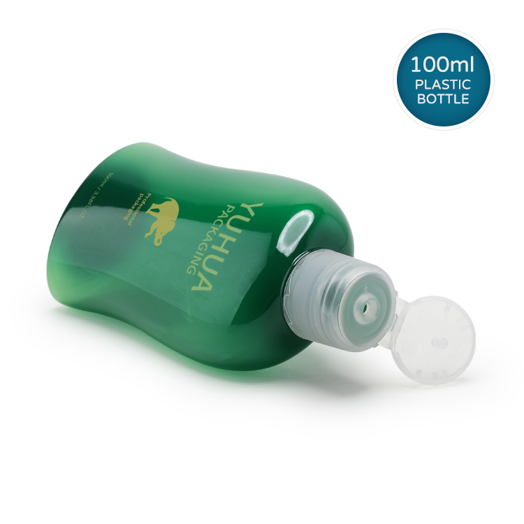 100ML 儿童洗护扁瓶 - 15