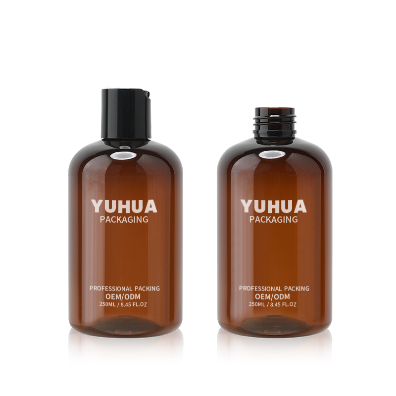 250ML 圆肩洗护瓶-公司产品 - 11