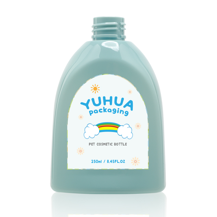 250ml 婴儿洗护沐浴瓶 - 12