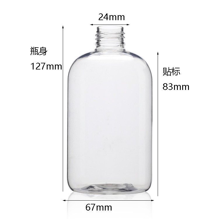 250-500ML平底套装瓶 - 16